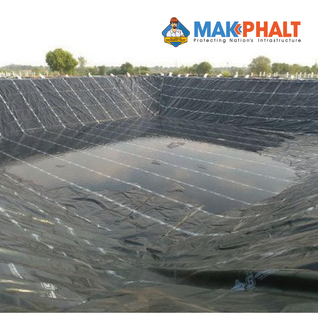 Mak Membrane Hdpe P Makphalt