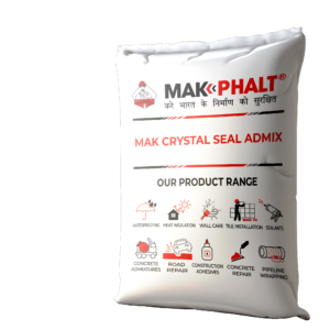 MAK CRYSTAL SEAL ADMIX